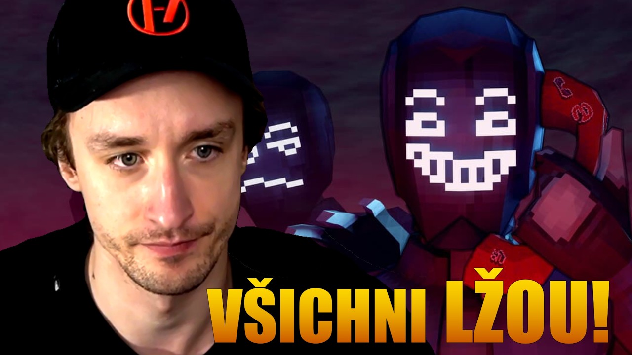 KDO JE NEJVĚTŠÍ KRYSÁK? TO NEJLEPŠÍ ZE SCAM LINE!