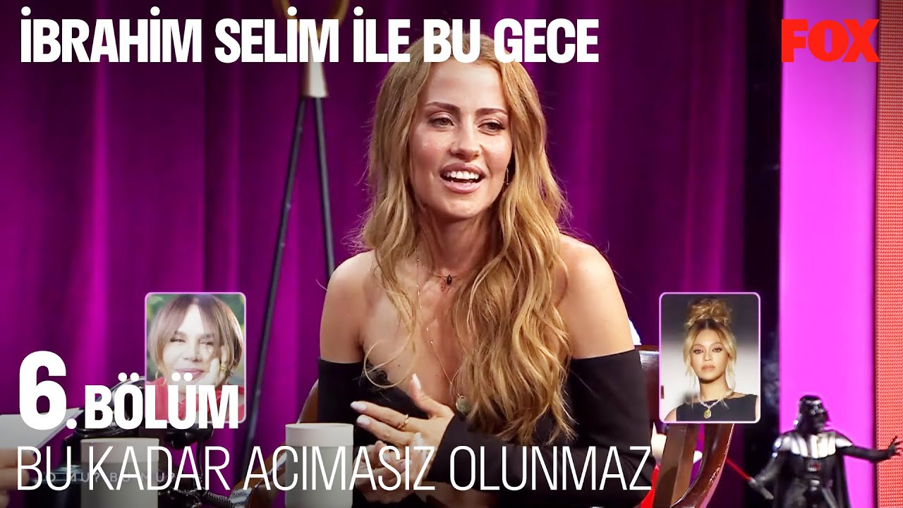 Derya Uluğ'a Ateş Eden O Mu? Bu Mu? - İbrahim Selim ile Bu Gece 6. Bölüm