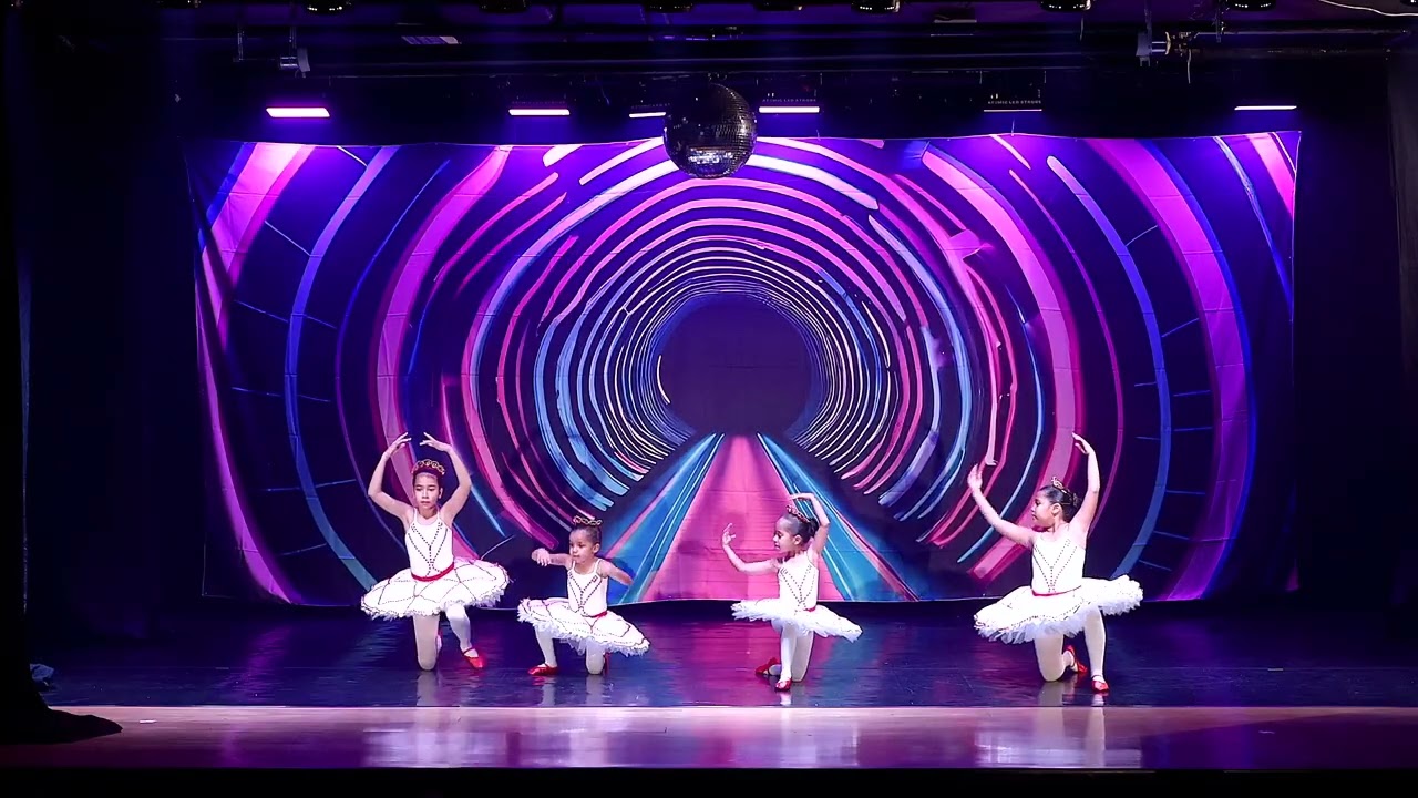 Espetáculo de Dança CAU ATTITUDE 
