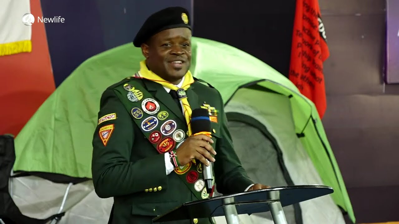 LIVE: Afternoon Sabbath Worship l Newlife SDA Church, Nairobi | 21 Sept 2024