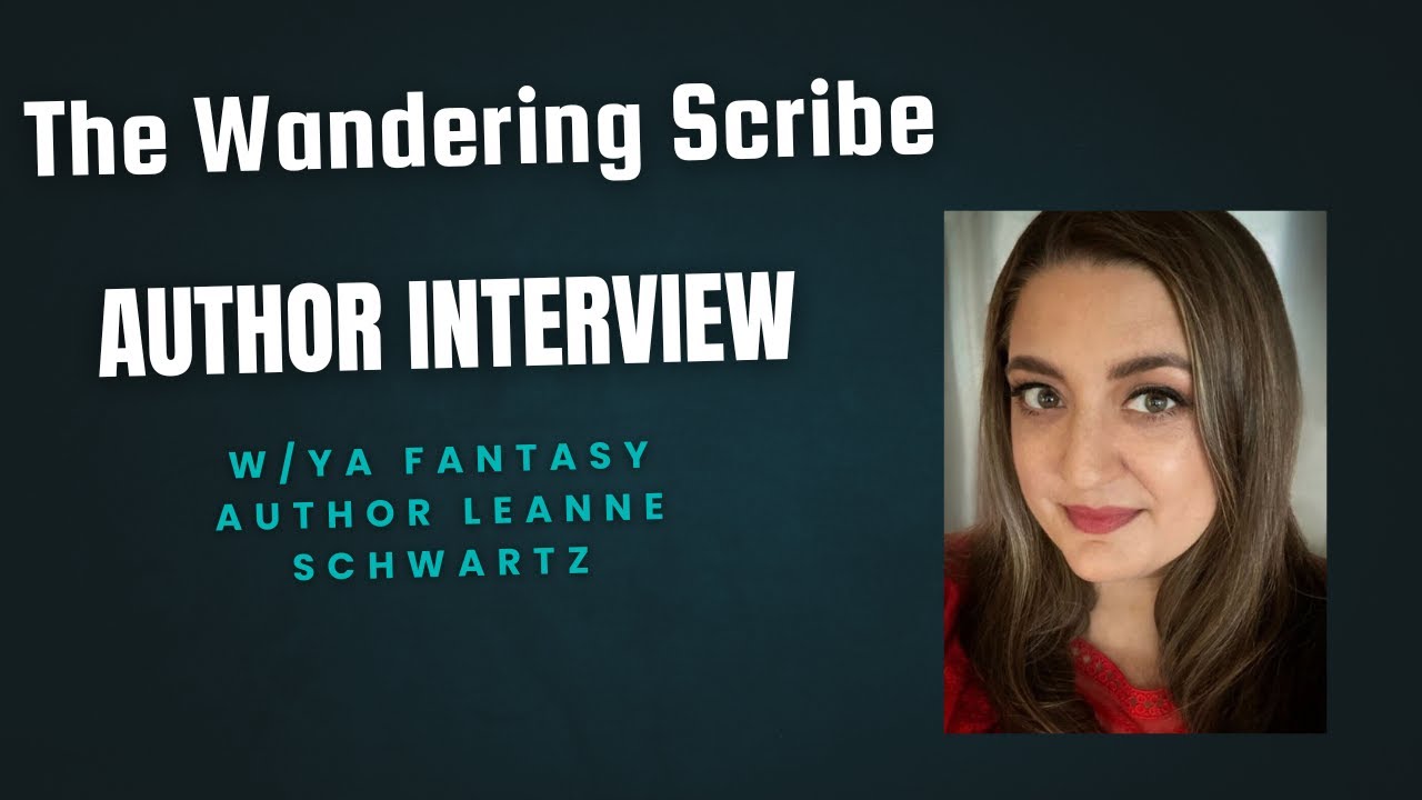 Leanne Schwartz: YA Fantasy Author