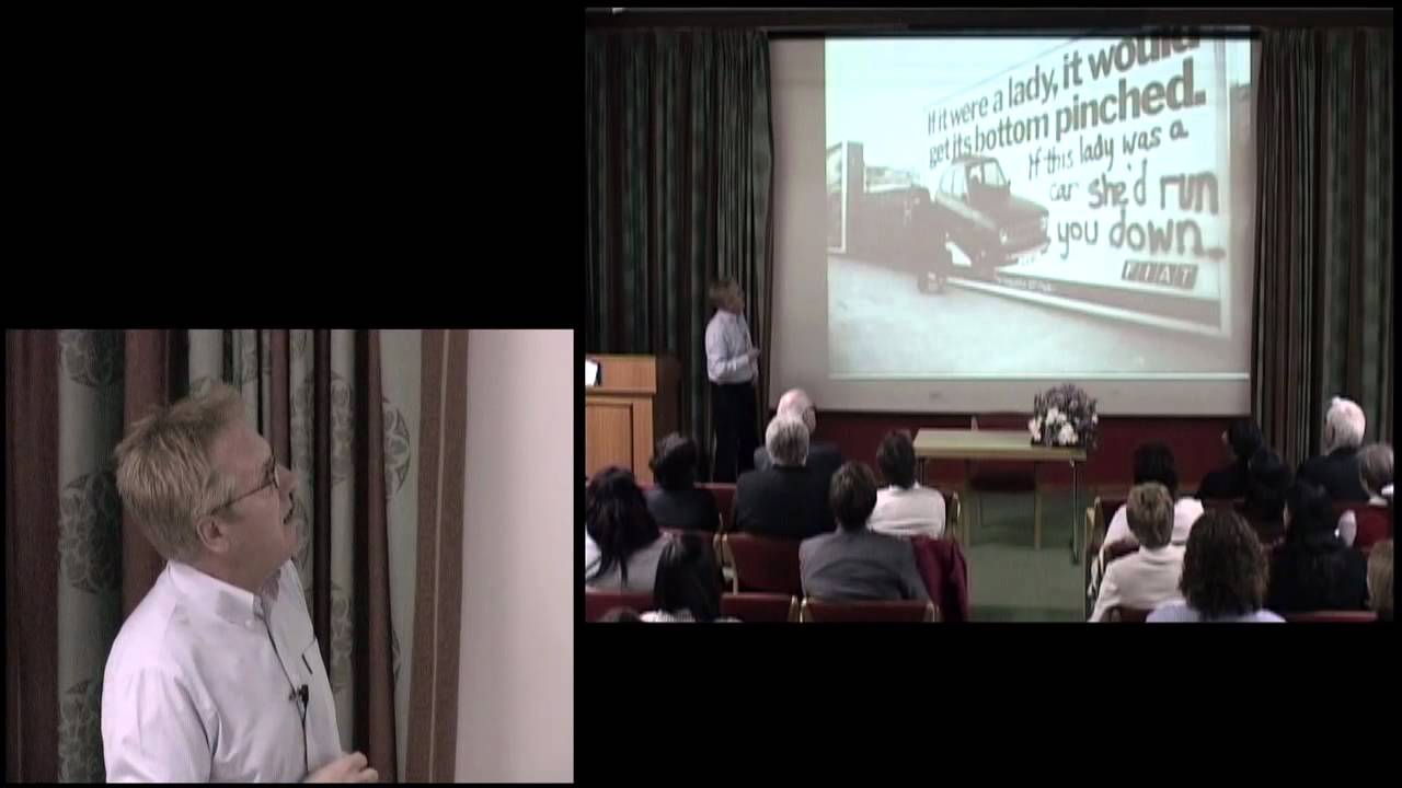 Professor Neil Mercer - Dialogues for Learning