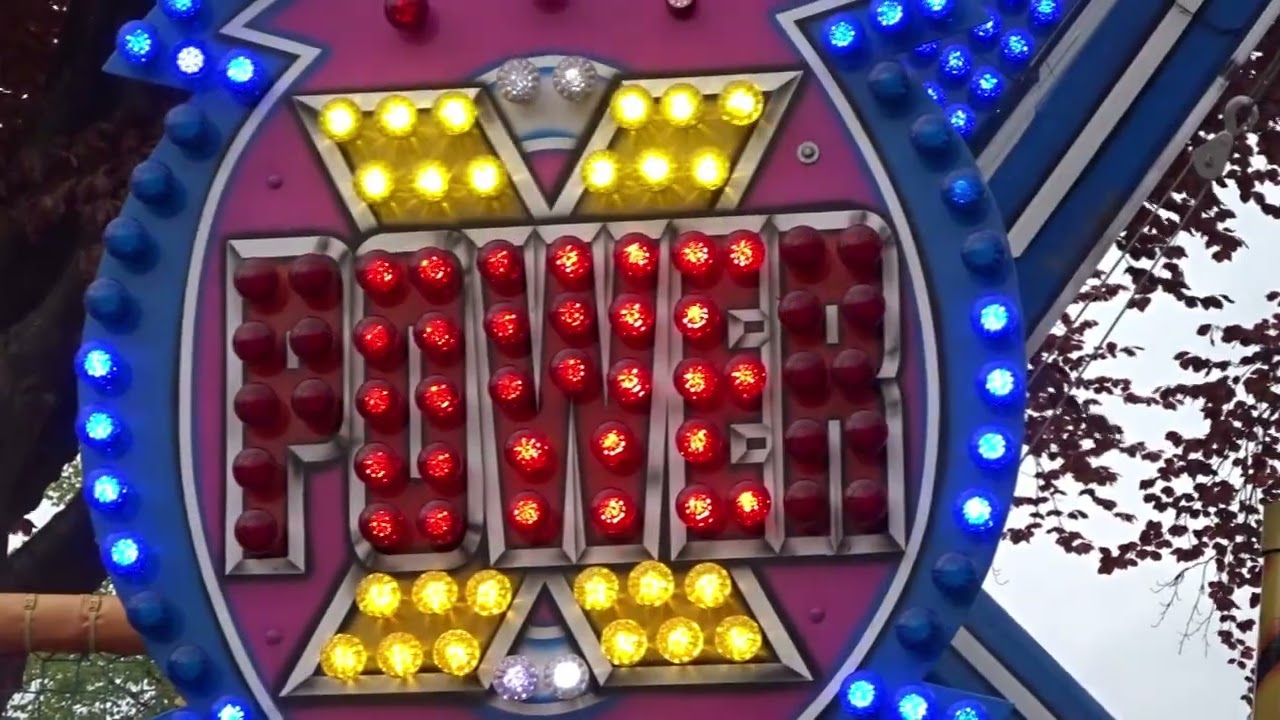 Extreme Freakout | Wellingborough Bassett's Park Funfair 2022