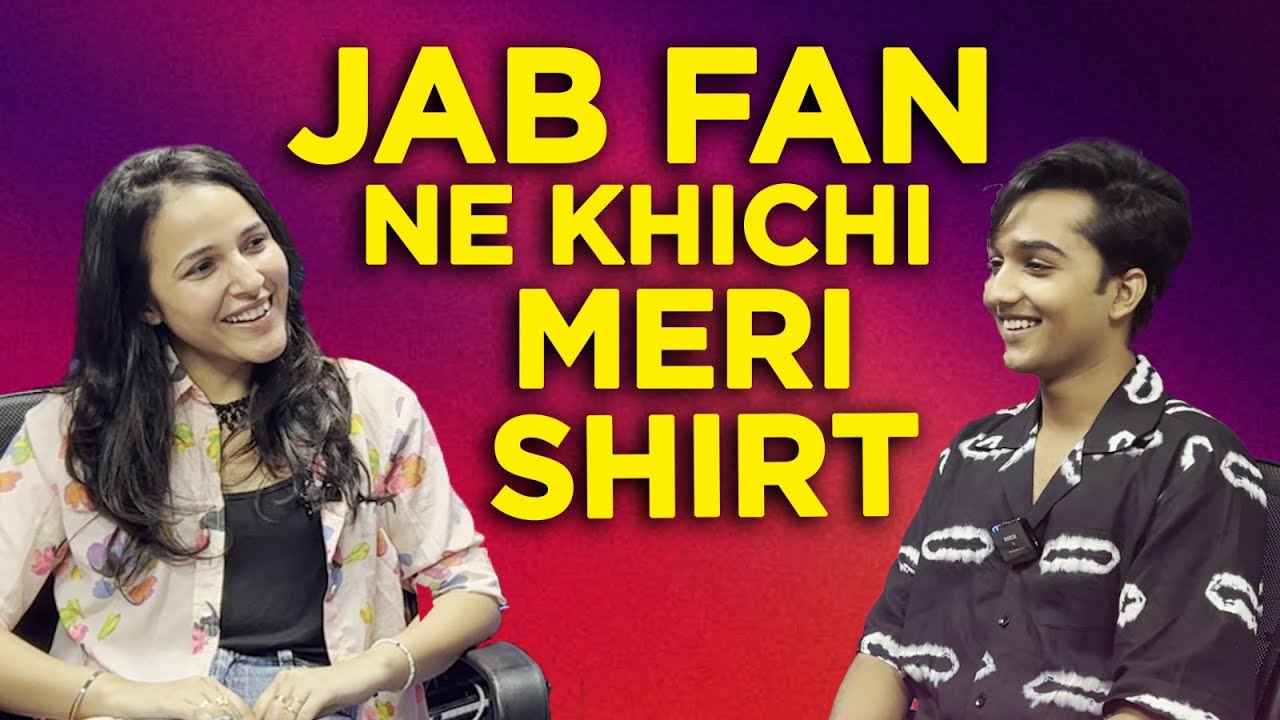 Jab Fan Ne Khichi Meri Shirt | Mohammad Faiz's Most Candid Interview