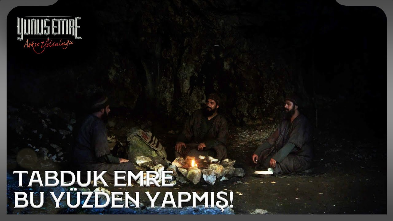 Yunus ormanda 2 dervişle karşılaştı, olanlar oldu! - Yunus Emre 42. Bölüm