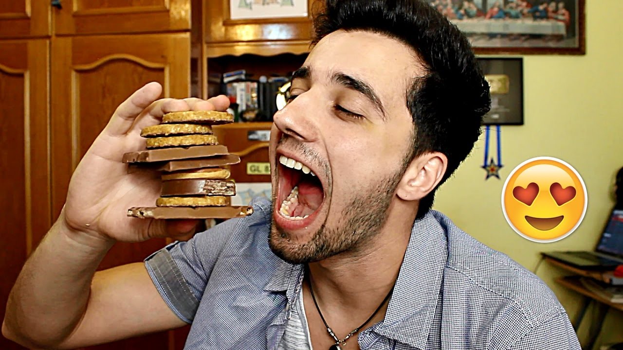 ÎNCERC DULCIURI DE LA MILKA !! (Part. 2)