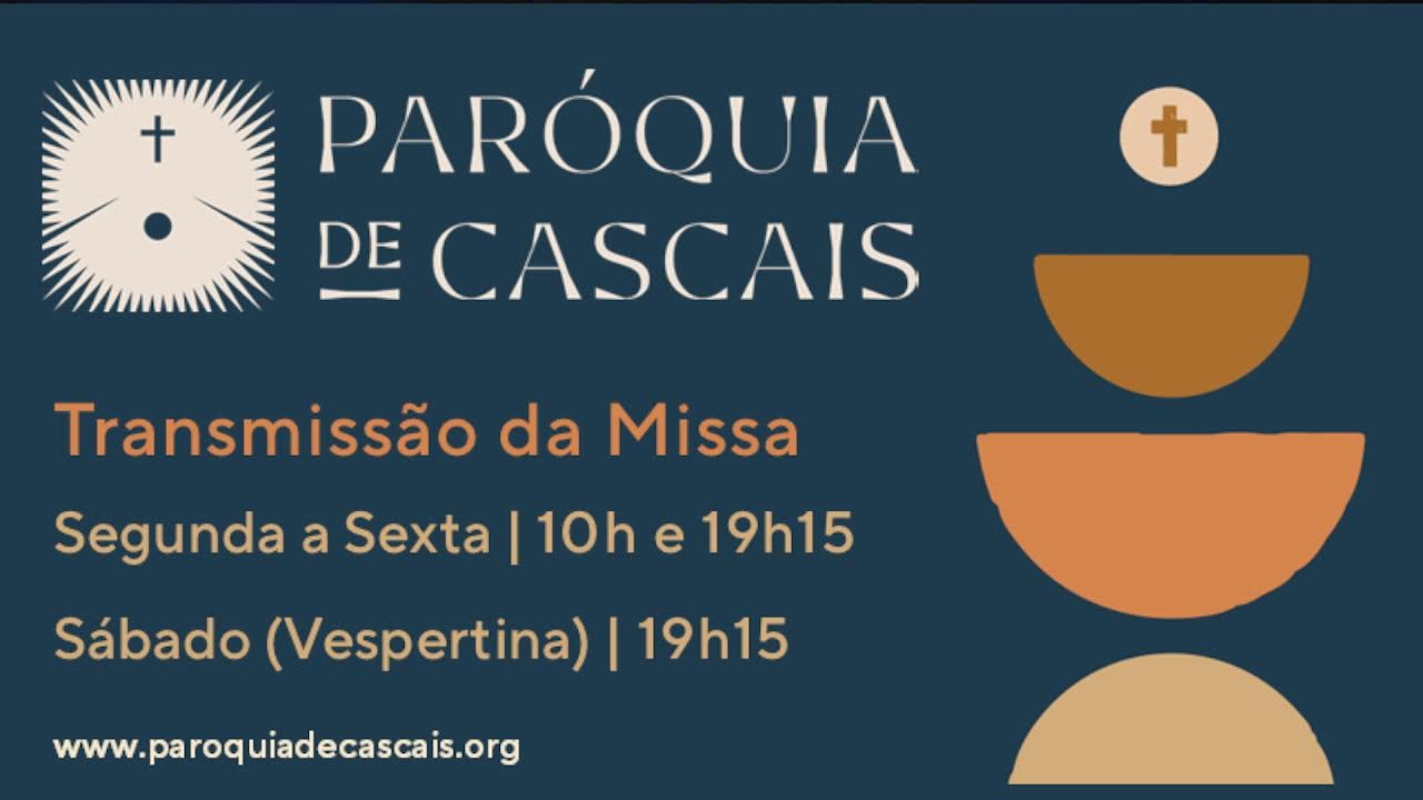 Missa 02-03-2026 - 19h15