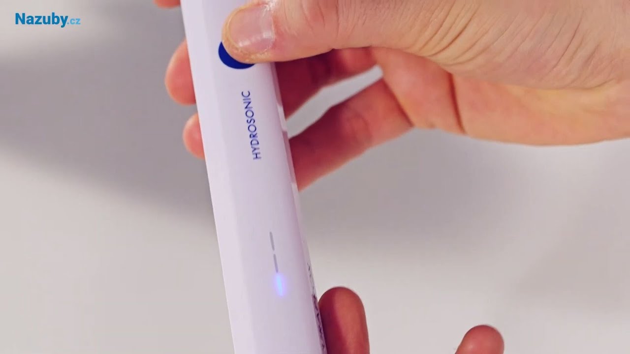 Nazuby.eu| Recenzia kefky Curaprox Hydrosonic Easy