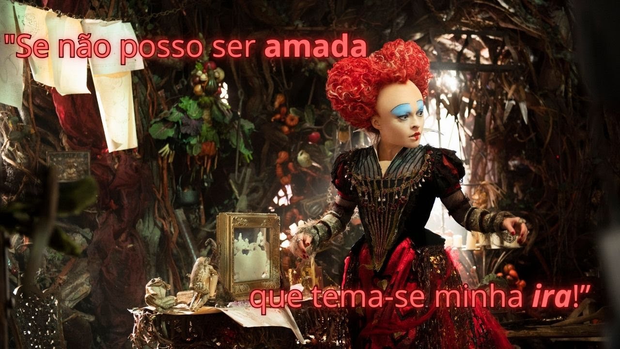 Rainha de Copas  O Peso da Coroa ⚔️ Música da Vilã que a TRAIÇÃO criou!