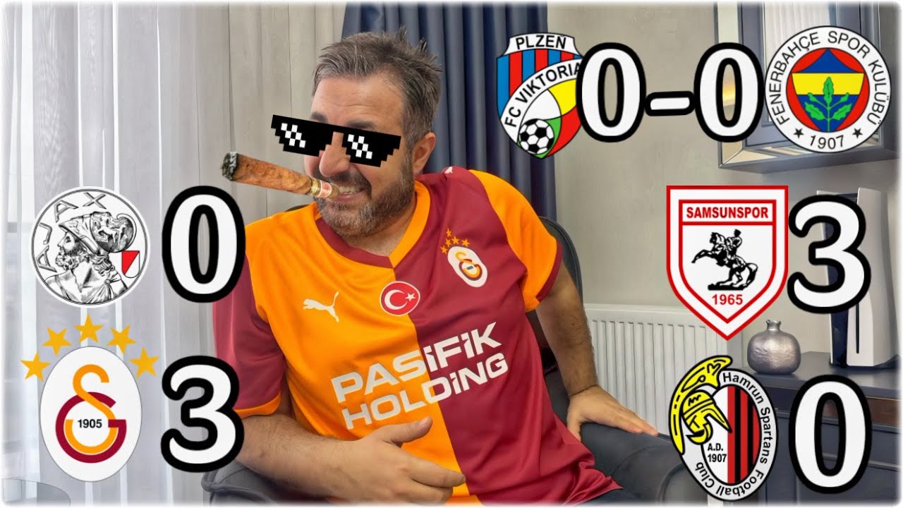 BABAYLA ZOR YARIŞIRLAR - AVRUPA MA&Ccedil;LARI &Ouml;ZET