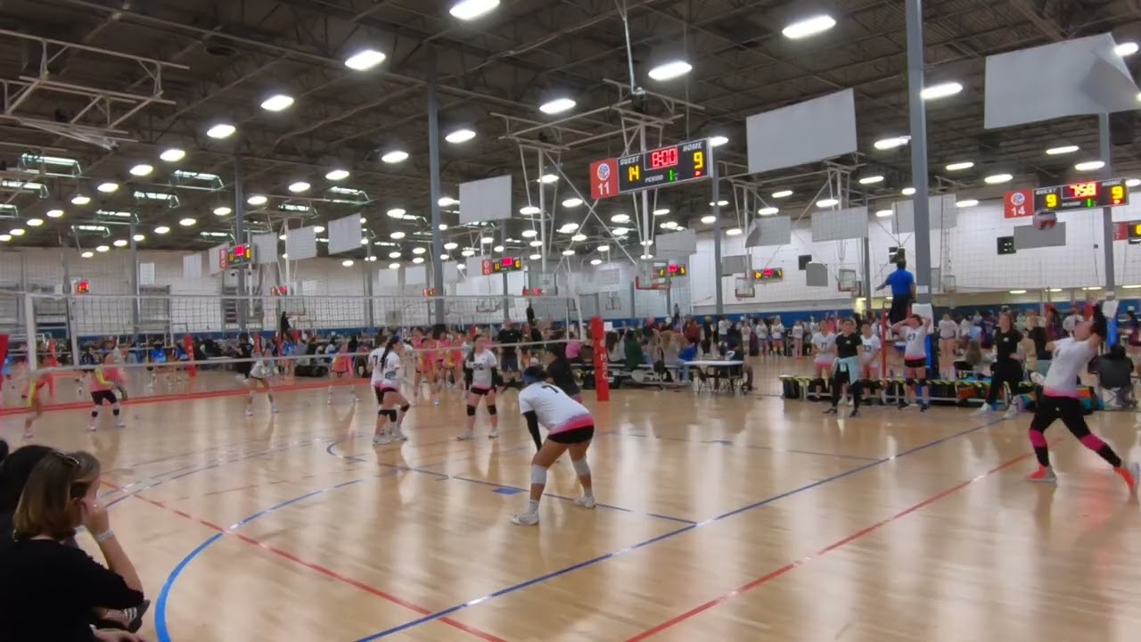 Culver City Club vs Tstreet 13U  ROUND 1 Division 7 