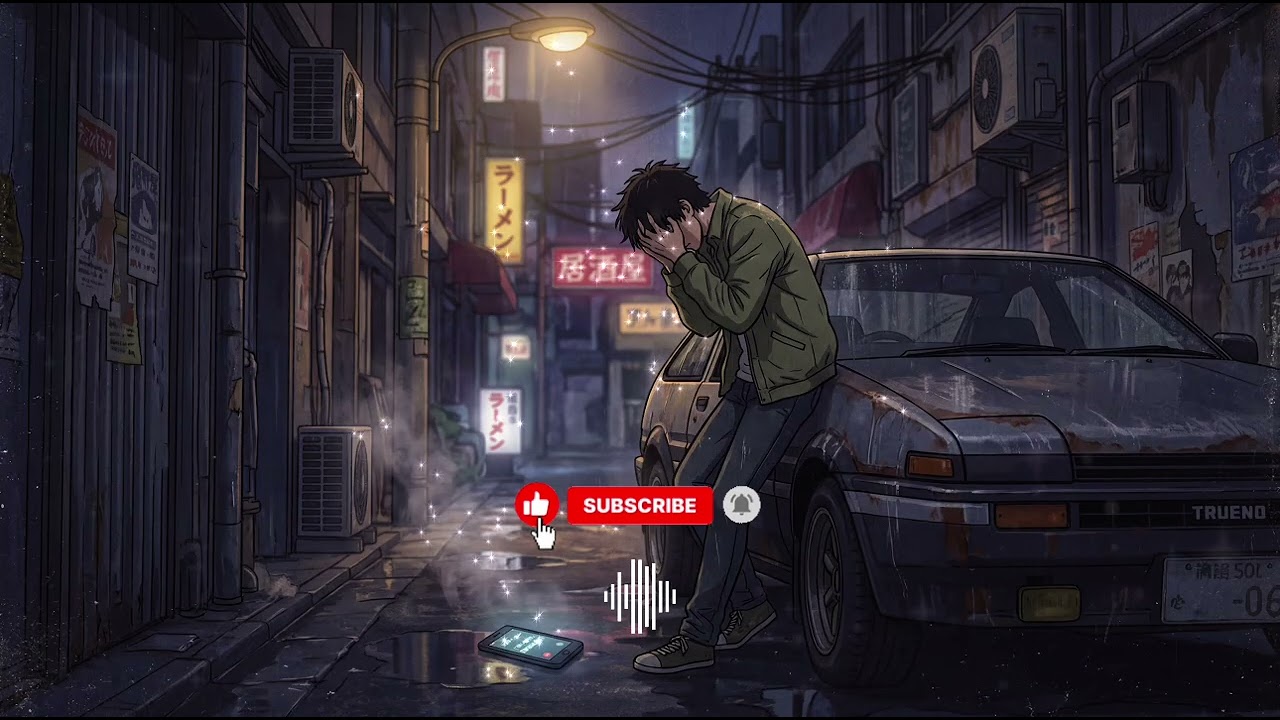 周杰伦 Jay Chou《算什么男人》What Kind of Man – Midnight Lofi Asia Cover | Jazz Version Lofi Late Nights