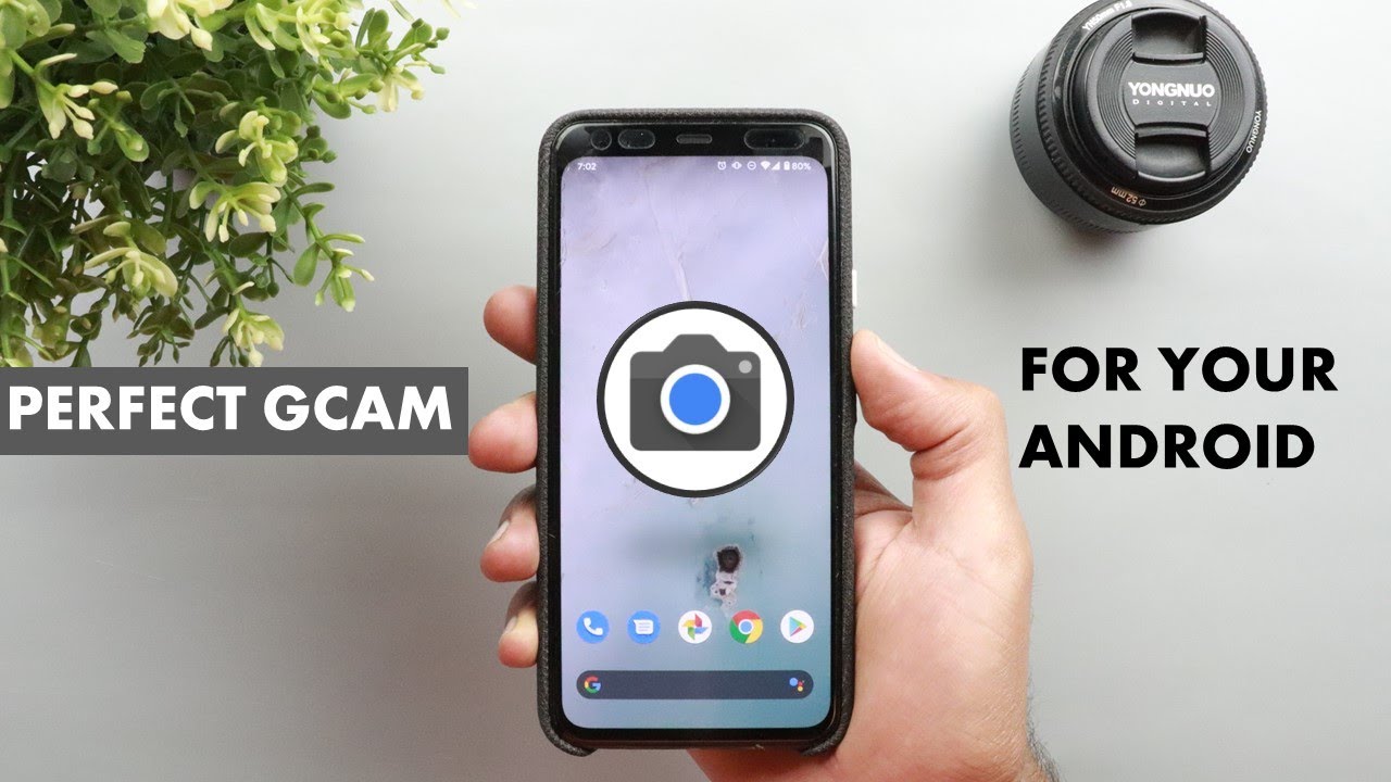 Gcam Mods: 3 Ways to get the Perfect Gcam For Your Android Device [APK Download]