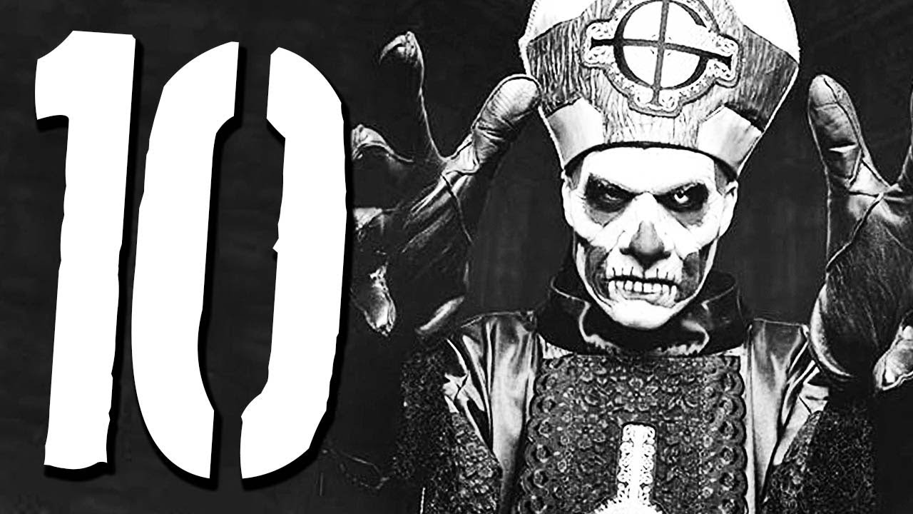 10 najniebezpieczniejszych KULT&Oacute;W i SEKT [TOPOWA DYCHA]