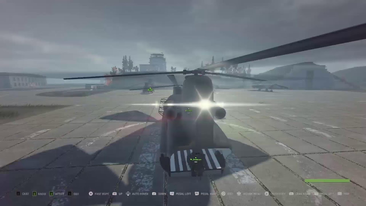 Wir spielen Blackhawk Rescue Mission 5