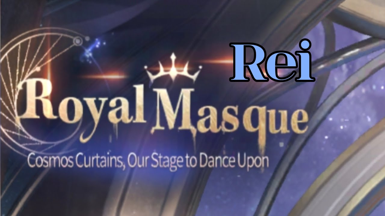 Rei Royal Masque
