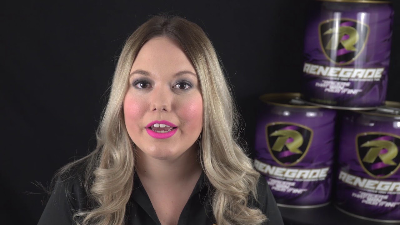 Meet The Renegade Race Fuel Team