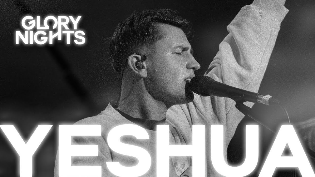 Yeshua (Live from Glory Nights) - Chroma Worship | Ft. Joel Barber