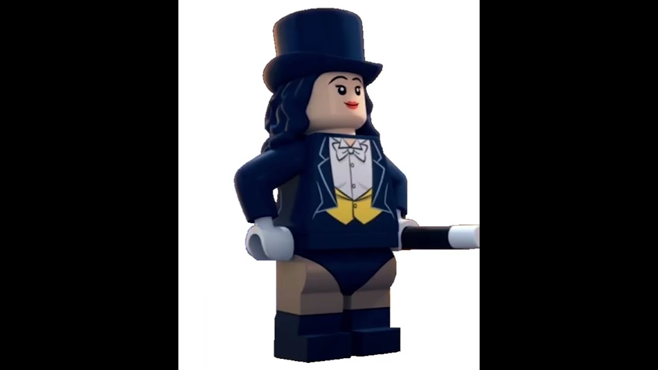 It's Depressing That This Is The Best LEGO DC Set