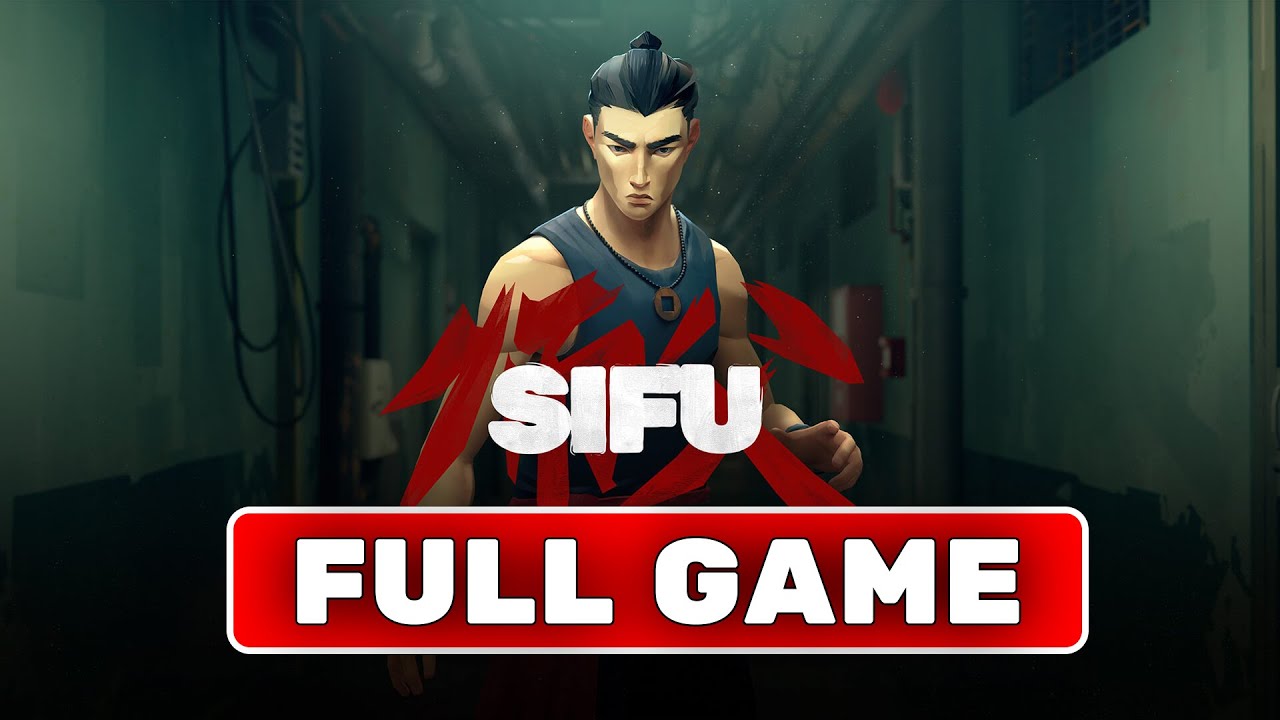Sifu | Baştan Sona Sinematik Dövüş Deneyimi | Full Gameplay 4K