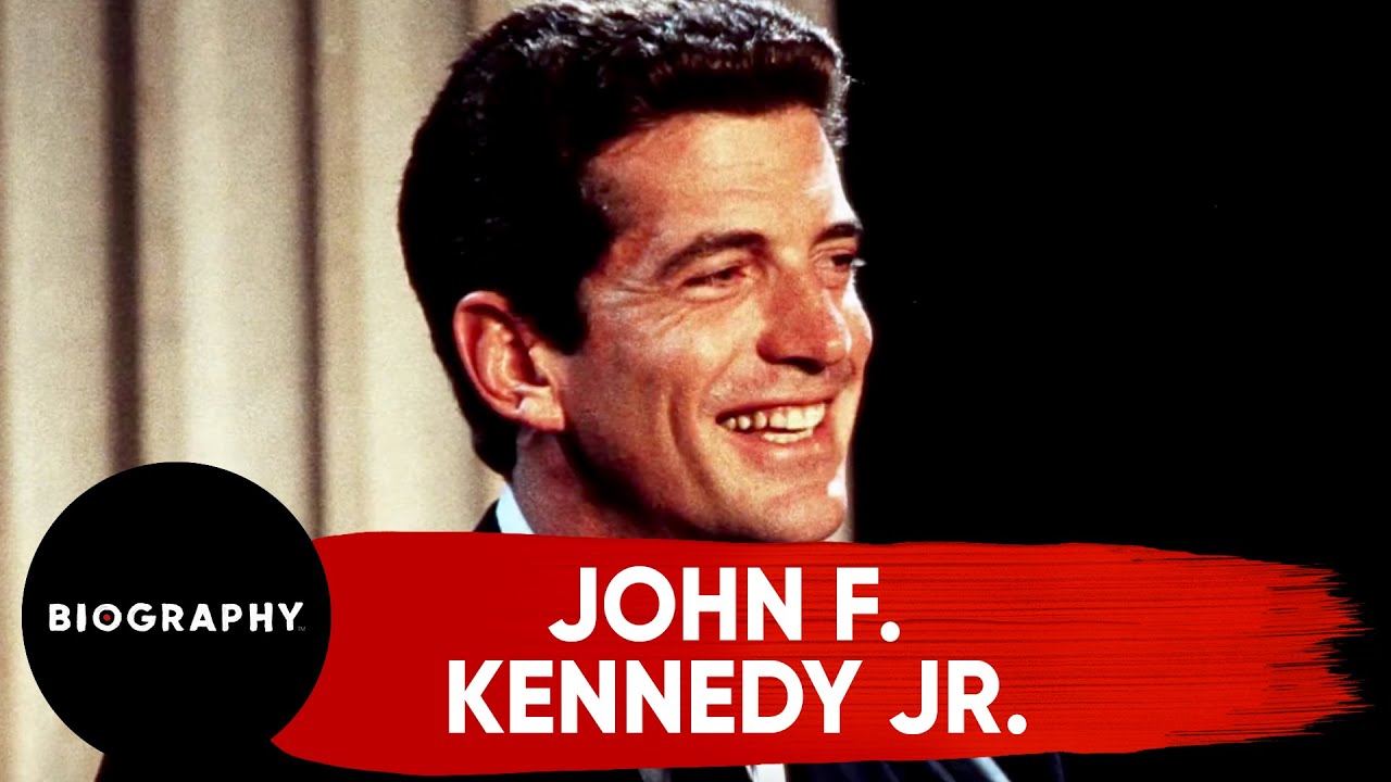 &ldquo;Biography: JFK Jr&mdash;The Final Year&rdquo; | Tuesday, July 16, 2019 at 9 PM | A&E