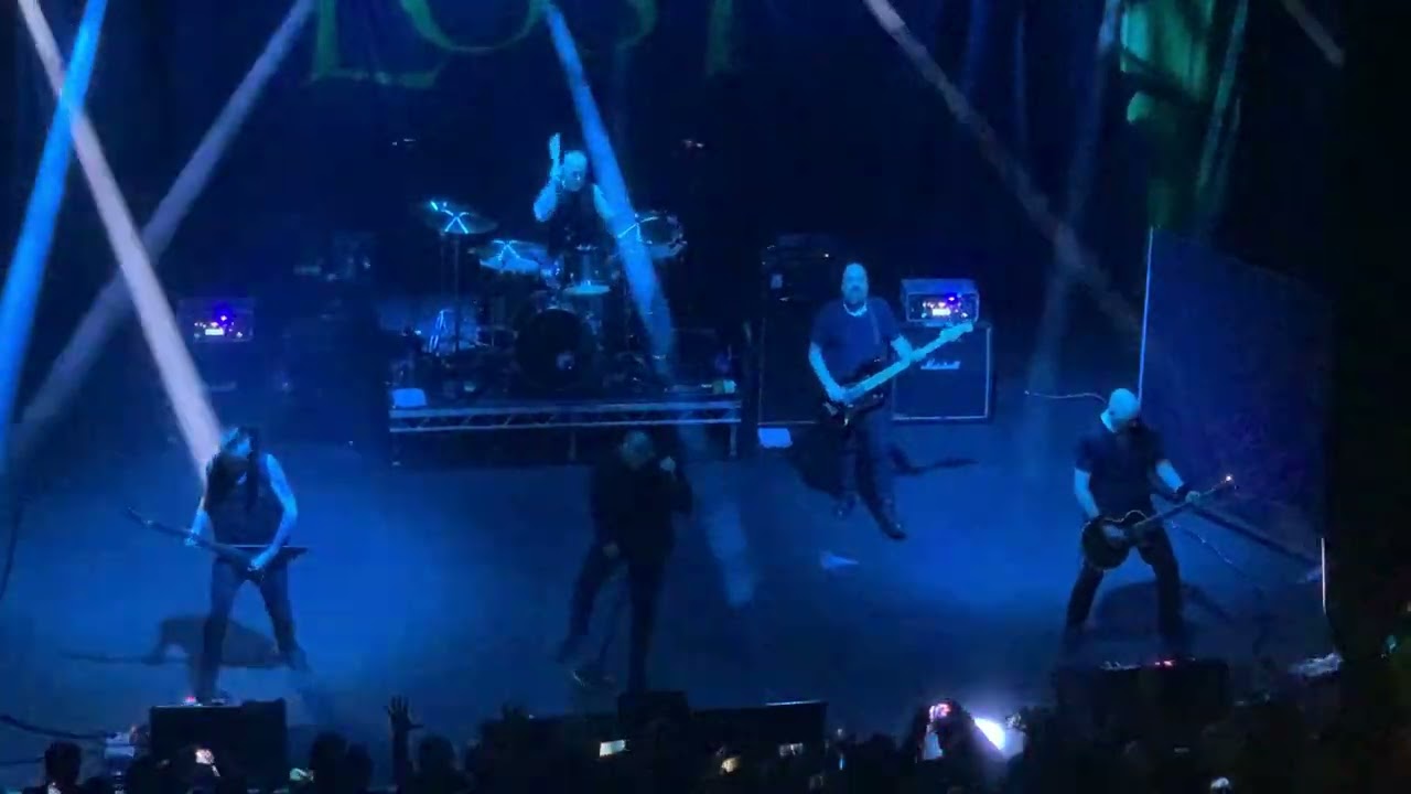 Paradise Lost - Christendom @ London, Dec-23
