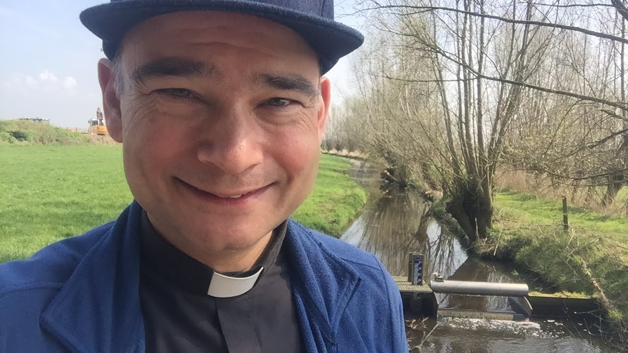 Live from the Dutch countryside!
