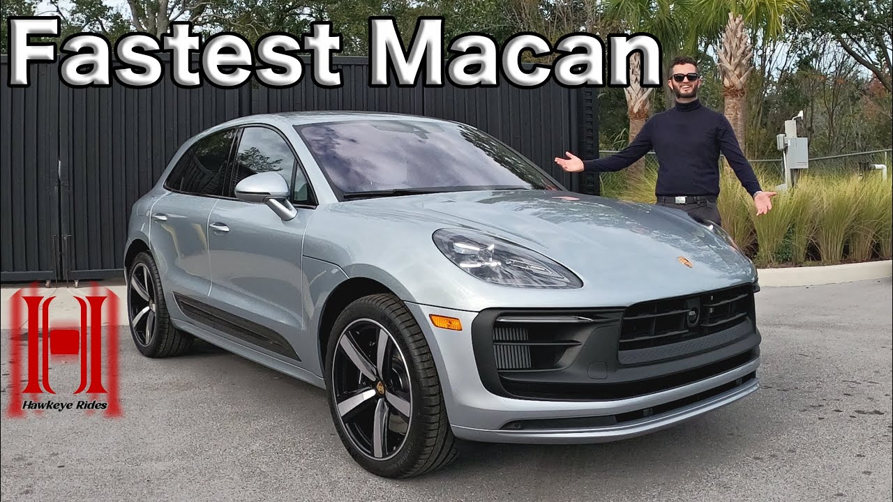 2024 Porsche Macan GTS is it Still Worth Buying :All Specs & Test Drive