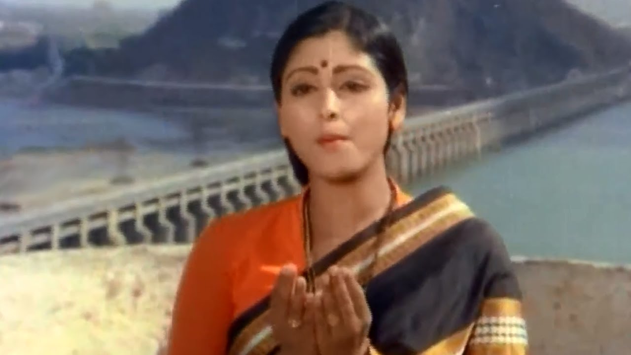 Anuraga Devatha Movie || Muggurrammala Video Song || NTR, Jayapradha, Sridevi
