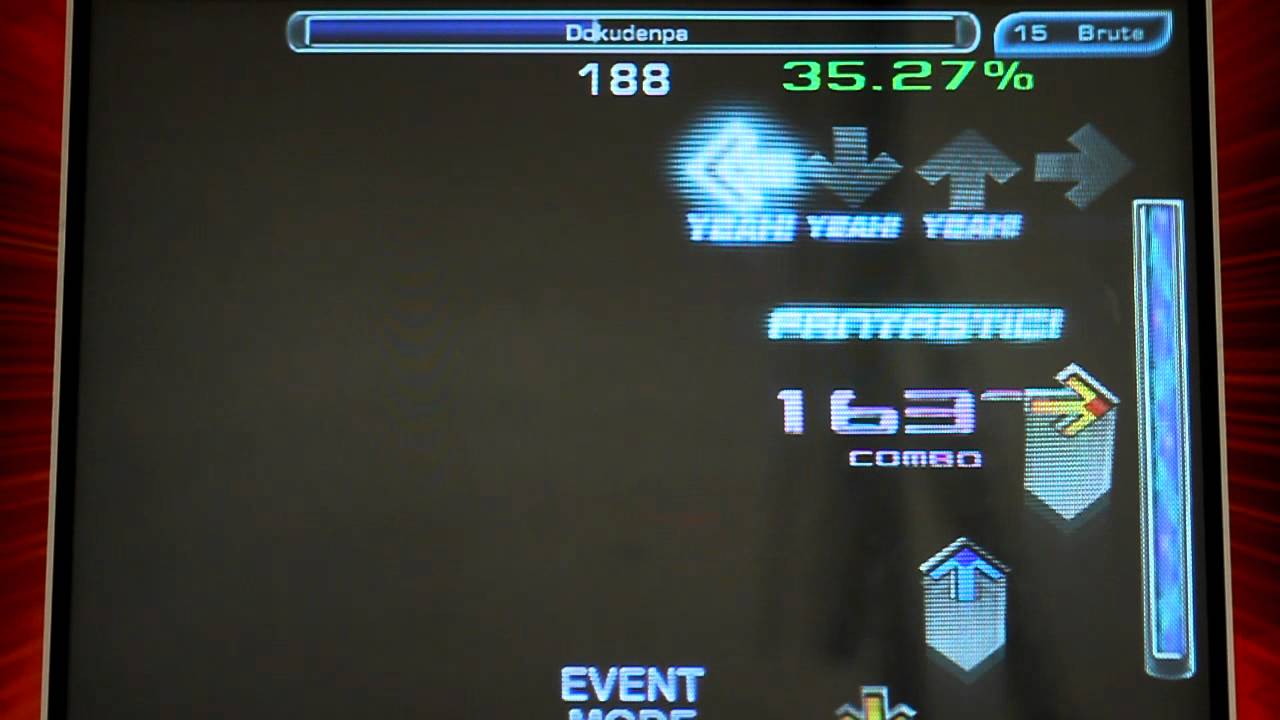 Happy Feet-Dokudenpa 99.93%
