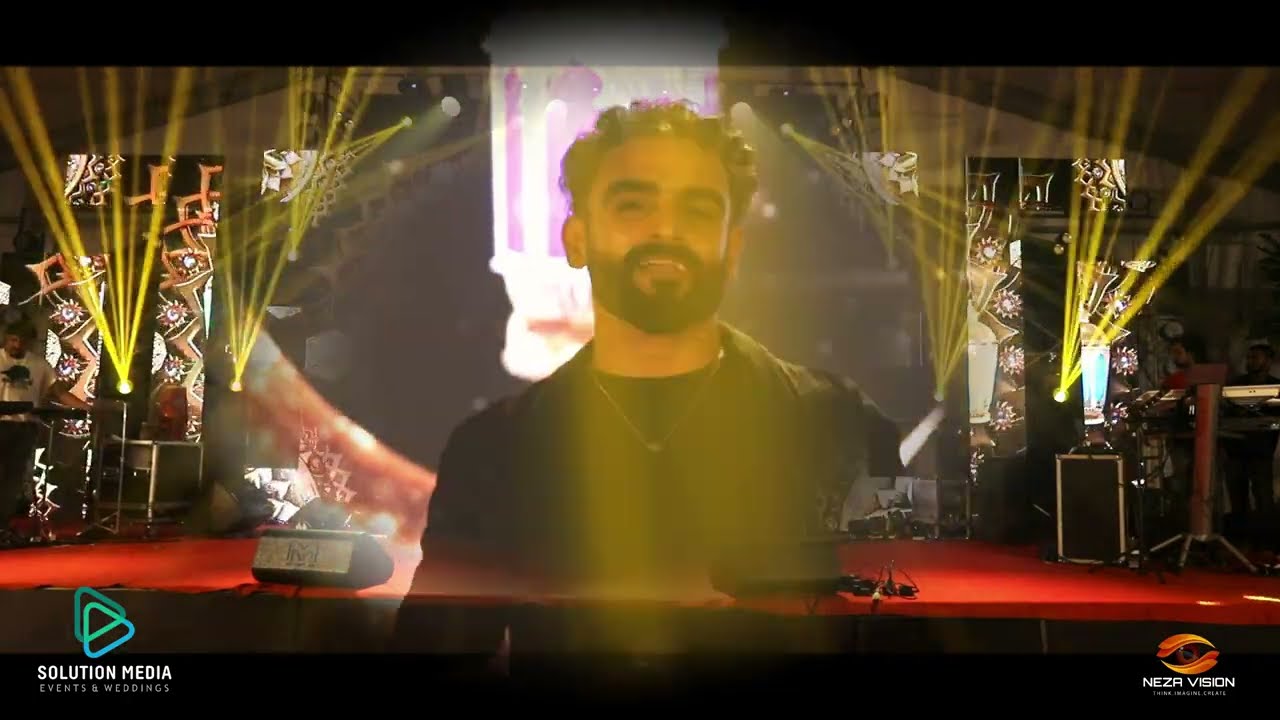 ജനഹൃദയങ്ങൾ കീഴടക്കിയ  Khwaja Mere Khwaja (A. R. Rahman) നവാസ് Navas Kasargod