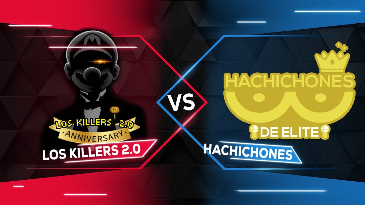 Crew Battle: Hachichones de Elite VS Los Killers 2.0