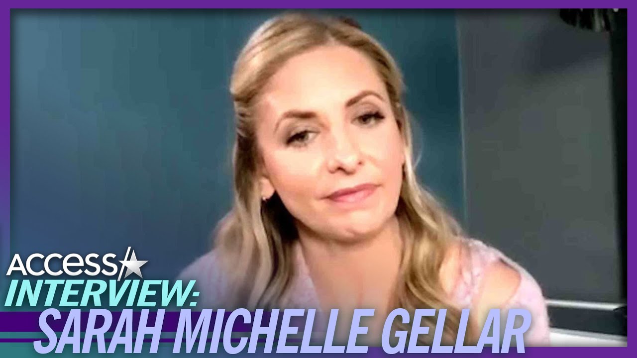Sarah Michelle Gellar Says Her Daughter Thinks Her PDA w/ Freddie Prinze Jr. Is Cute