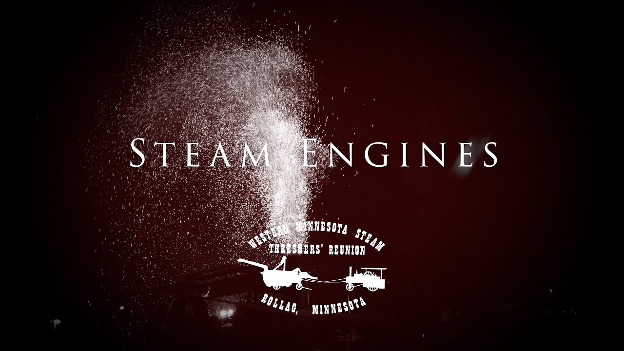 2022 WMSTR Featuring Rumely - Steam Engines