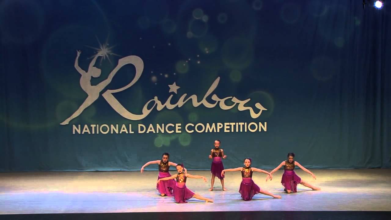 Little Me - Lyrical Small Group - Dynamic Perception Dance Company