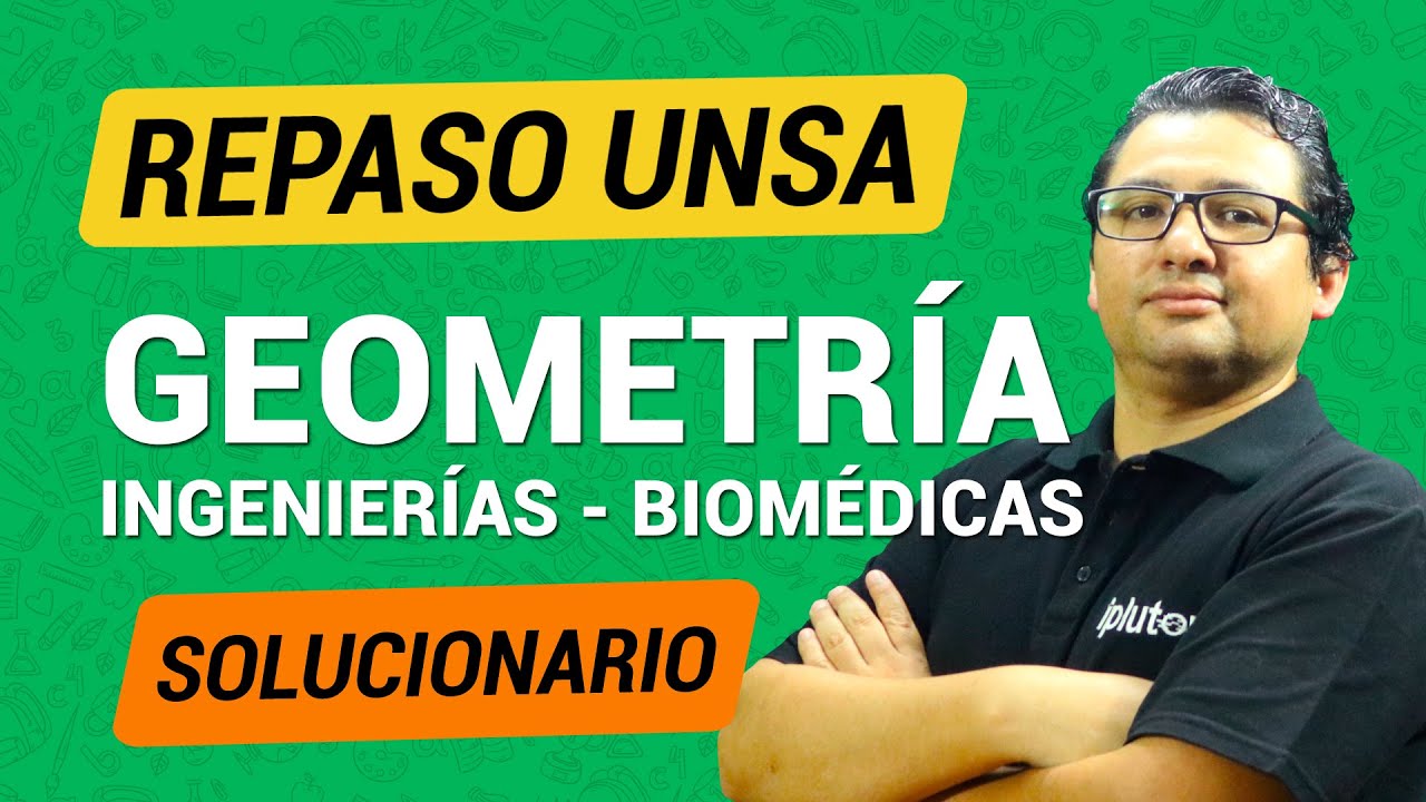 [Repaso UNSA] Geometría - Admisión 2020