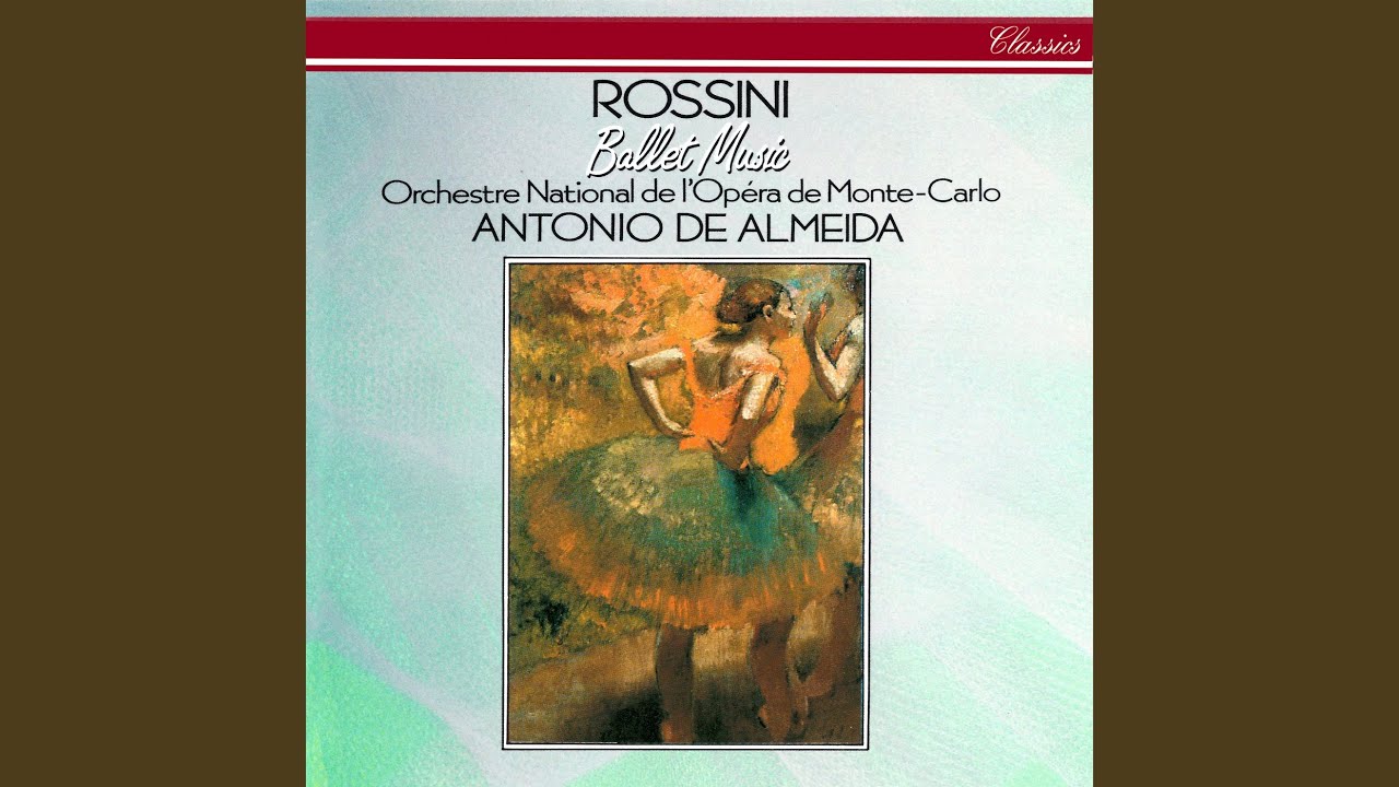 Rossini: William Tell / Act 3: Pas de trois et choeur tyrolien