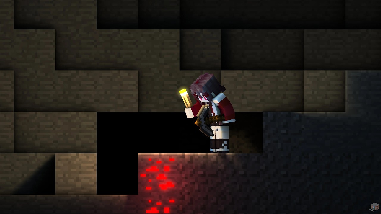 朝活CHILL 朝からとっても大変なことがありました；； #minecraft