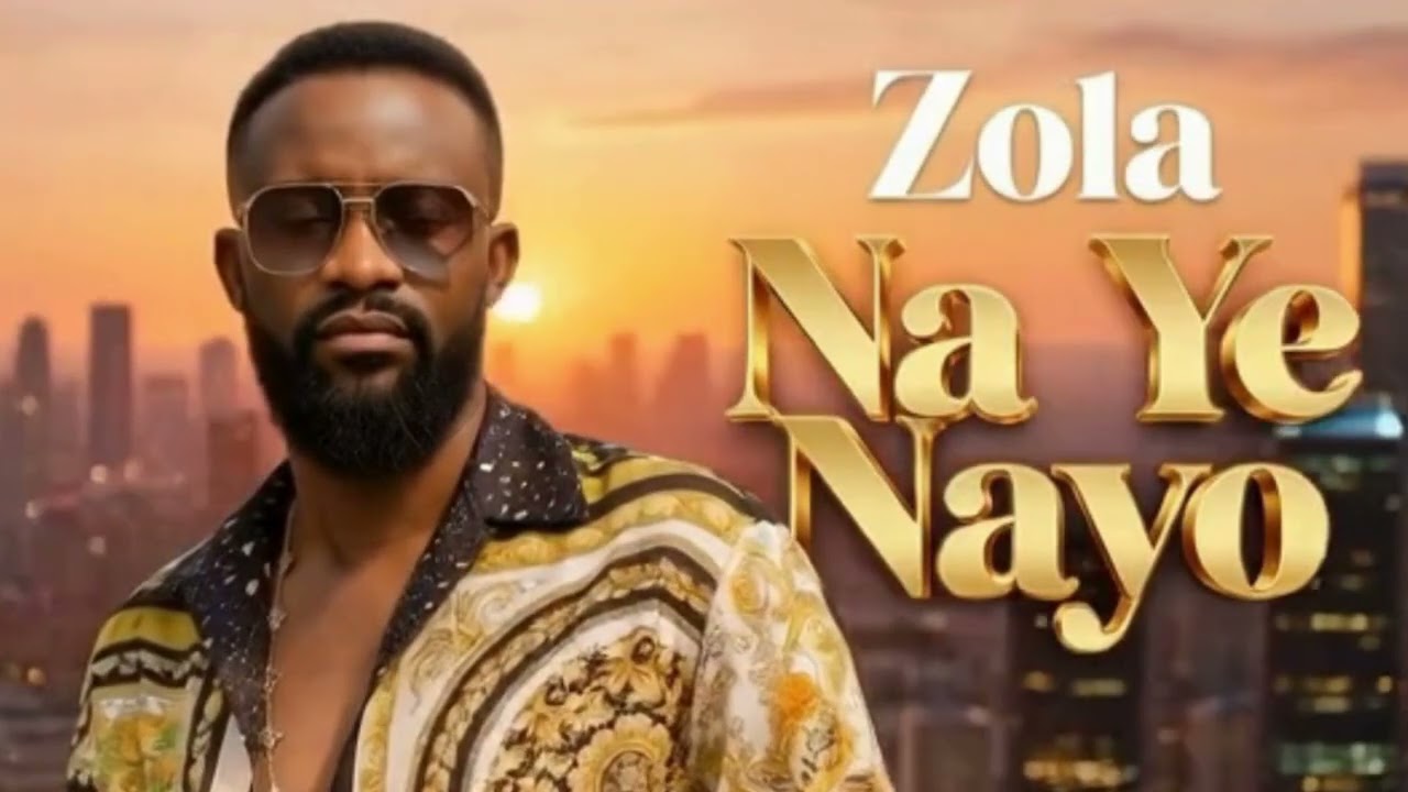 Zola - Na Ye Nayo (Official Music Video) | New Congolese Rumba 2026