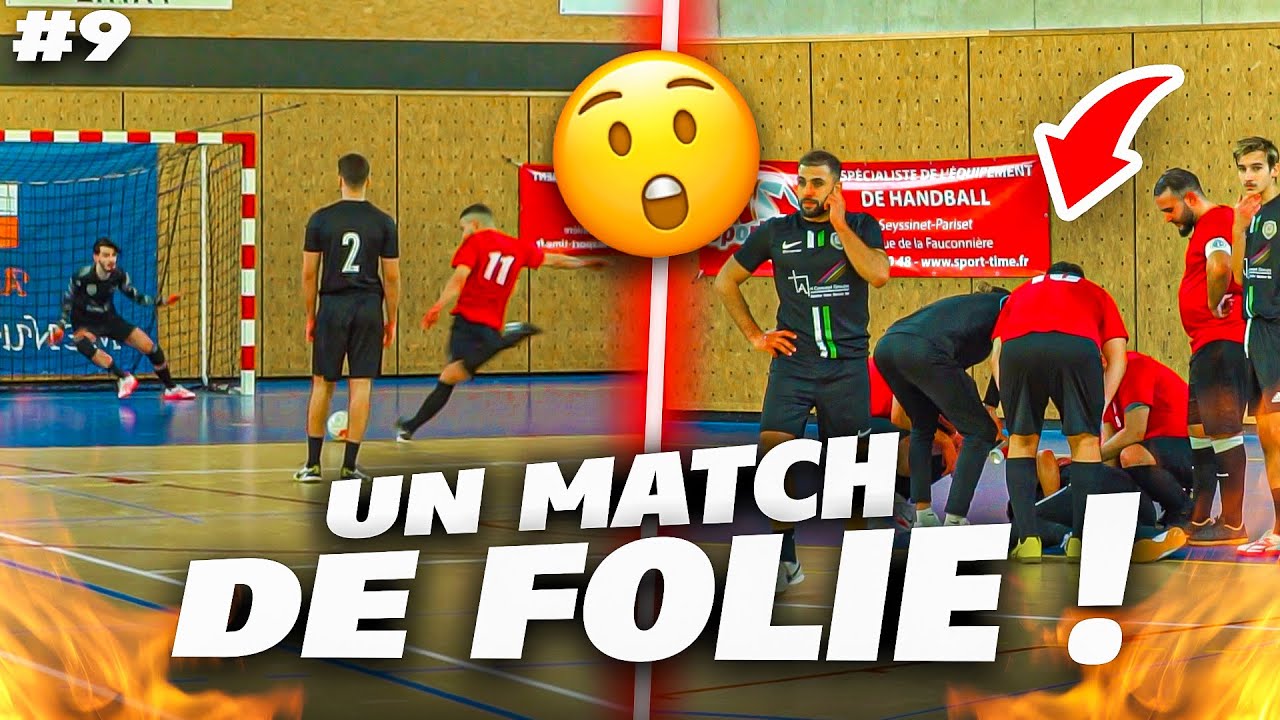 1/4 de Finale de Coupe : une AVALANCHE de BUTS ! BASE FC #9