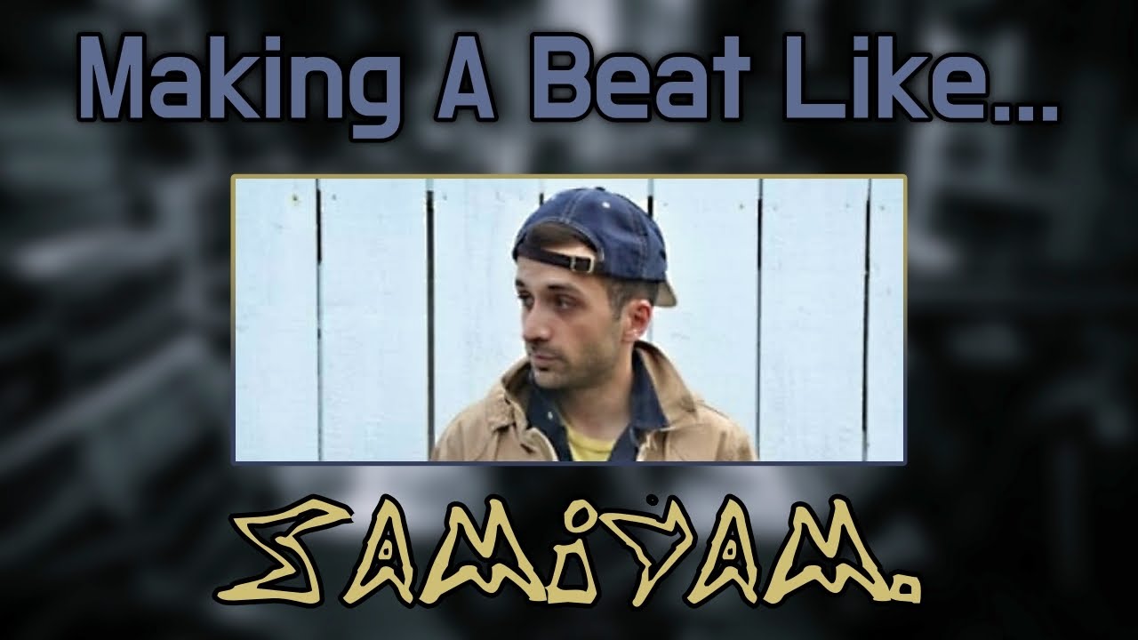 I Made A Beat Like Samiyam... Here's How!