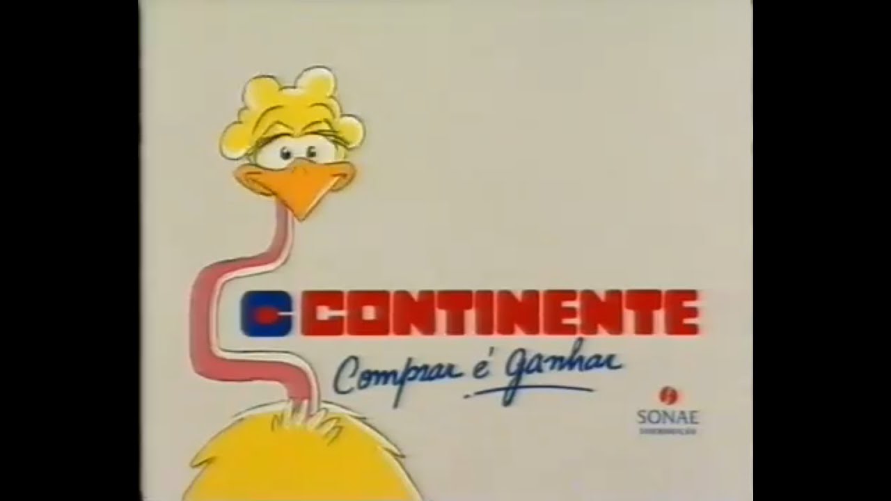 ANUNCIOS ANTIGOS DA TV PARTE 2