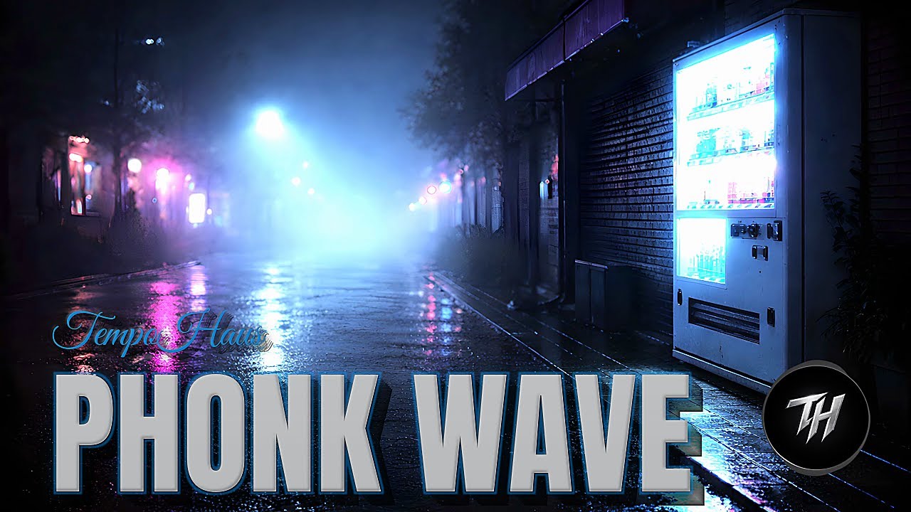 City Lights | Night Drive Bass Mix (for Driving & Focus)
