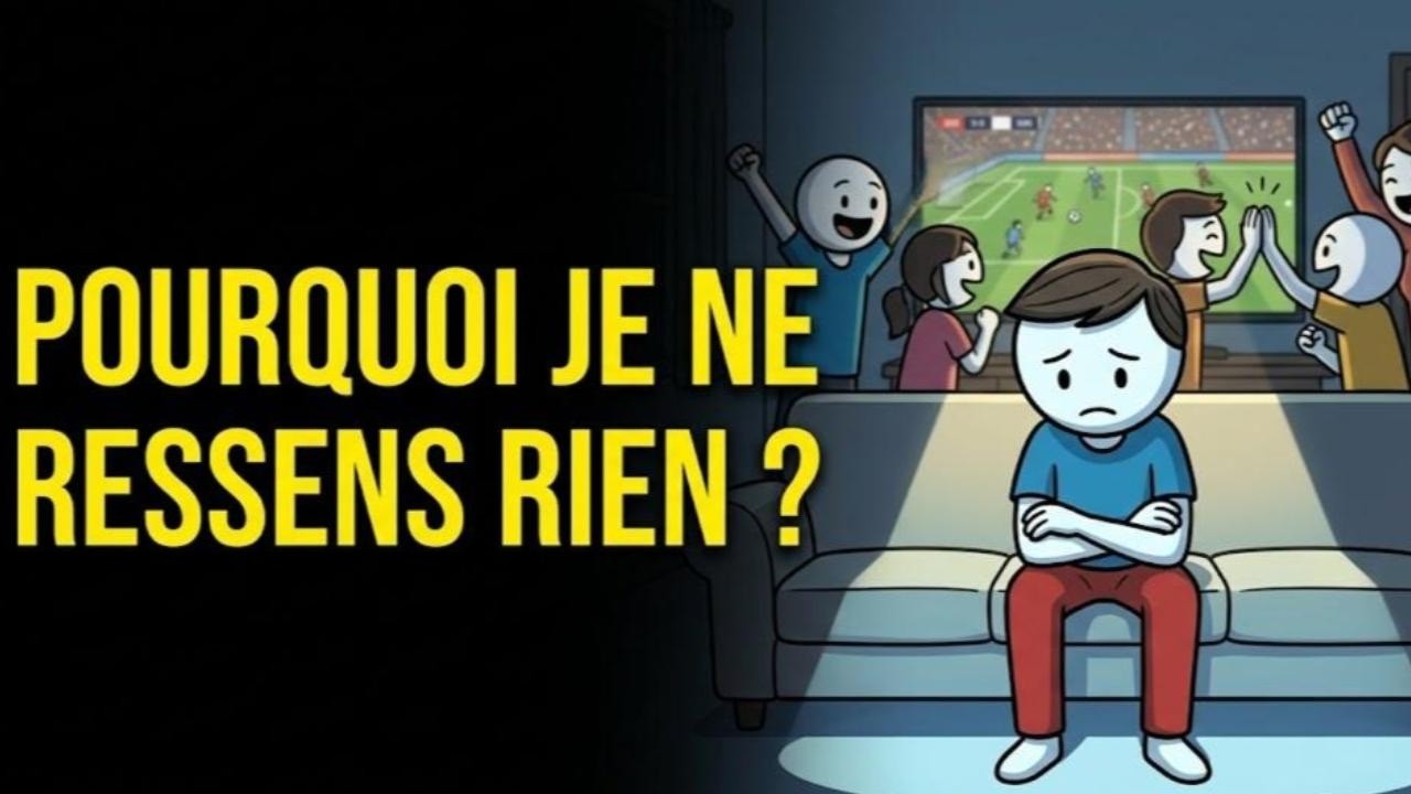 PSYCHOLOGIE DES GENS QUI N'AIMENT PAS LE FOOTBALL #psychologie #développementpersonnel
