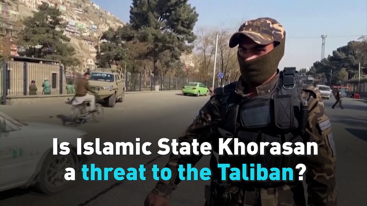 Is Islamic State Khorasan a threat to the Taliban?
