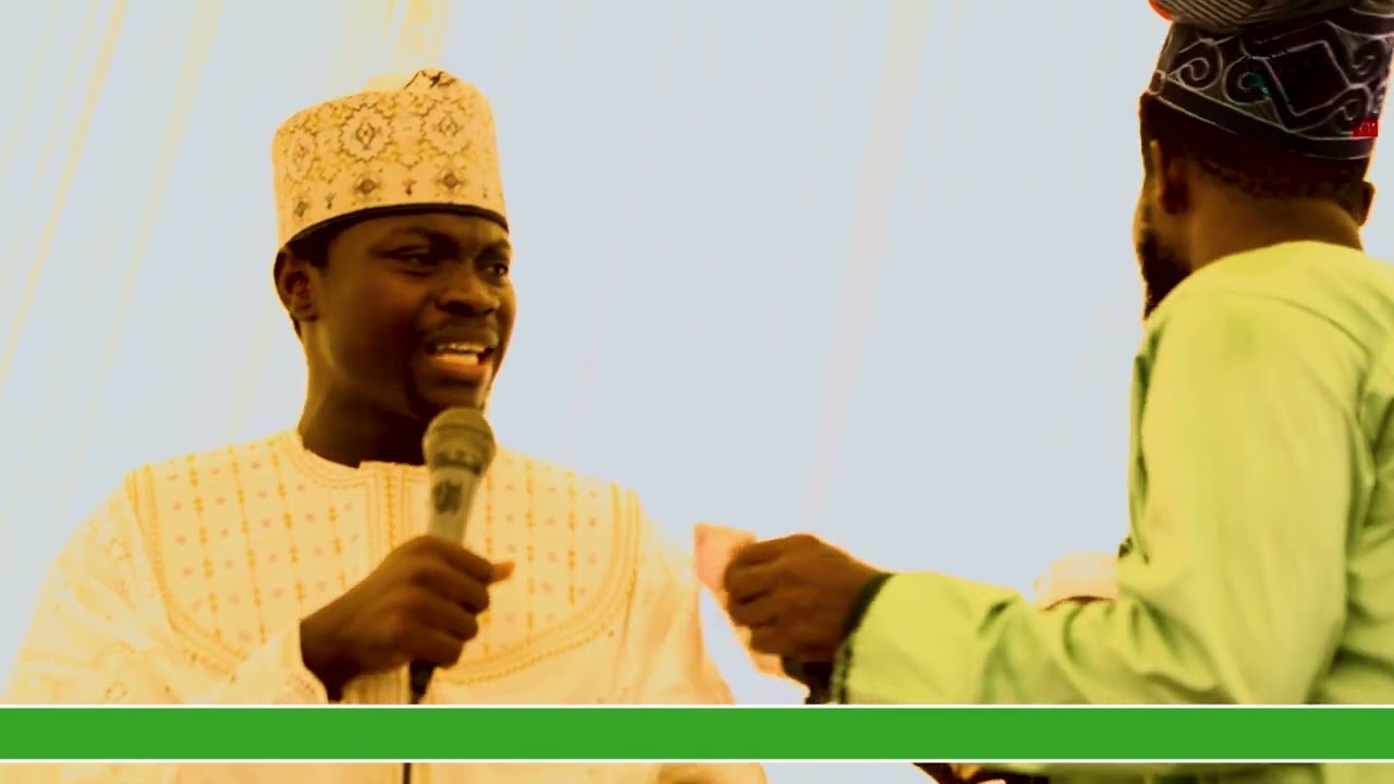 HOUSE WARMING MONTAGE SHEIKH SAADALLAH OMO IYA ILORIN