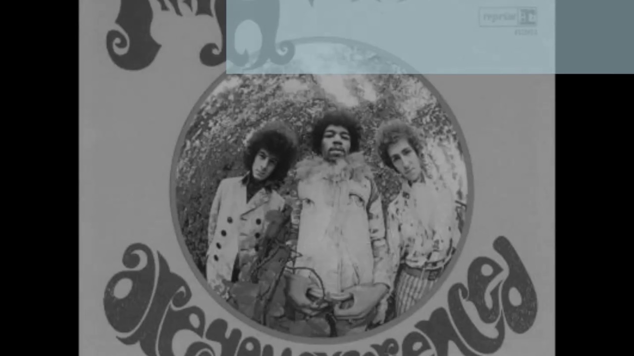 Jimi Hendrix  -   Fire (studio version)