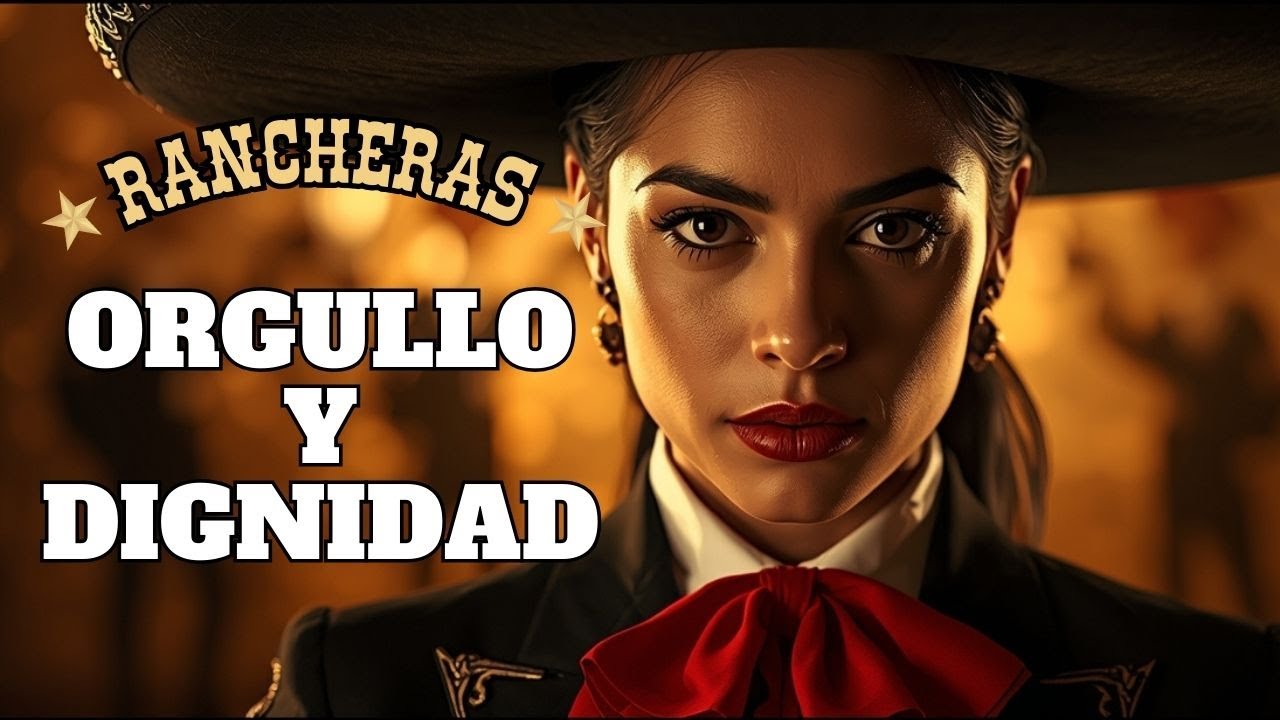 Rancheras de Orgullo y Dignidad | Mujeres que no suplican | Mariachi tradicional