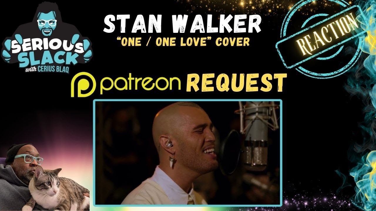 STAN WALKER - 