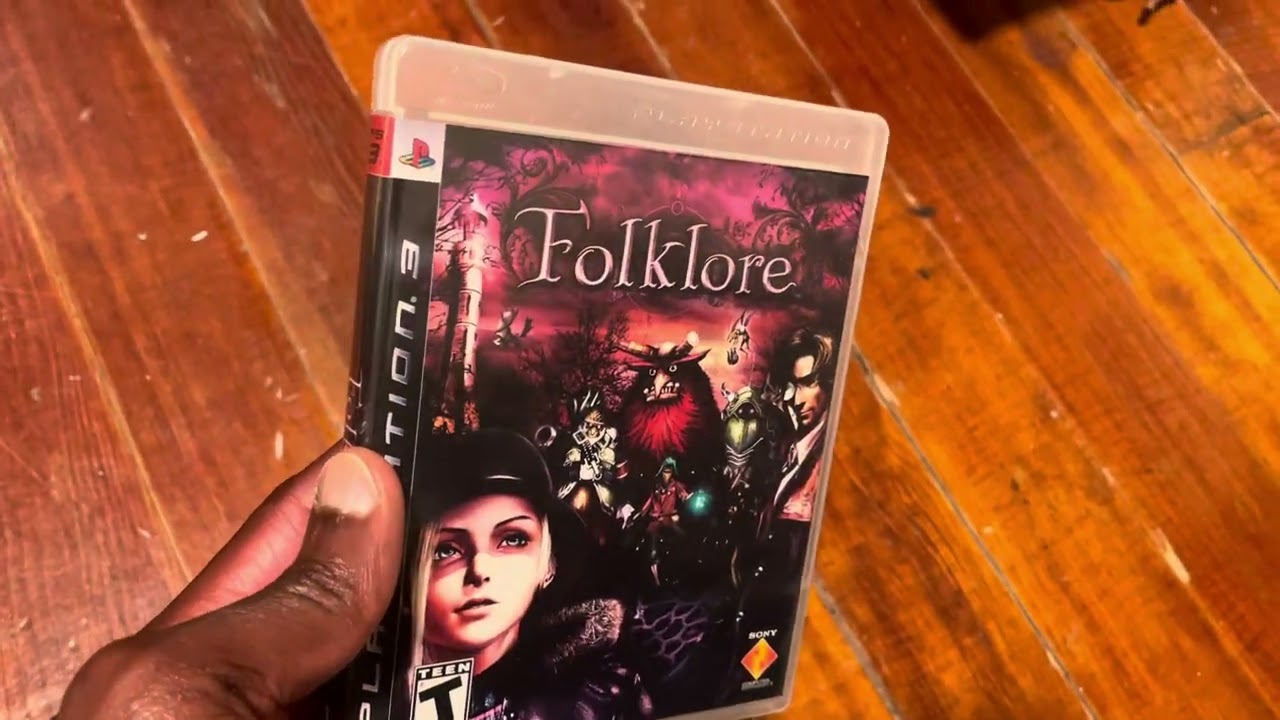 Retro video game price inflation caught up to the PS3….